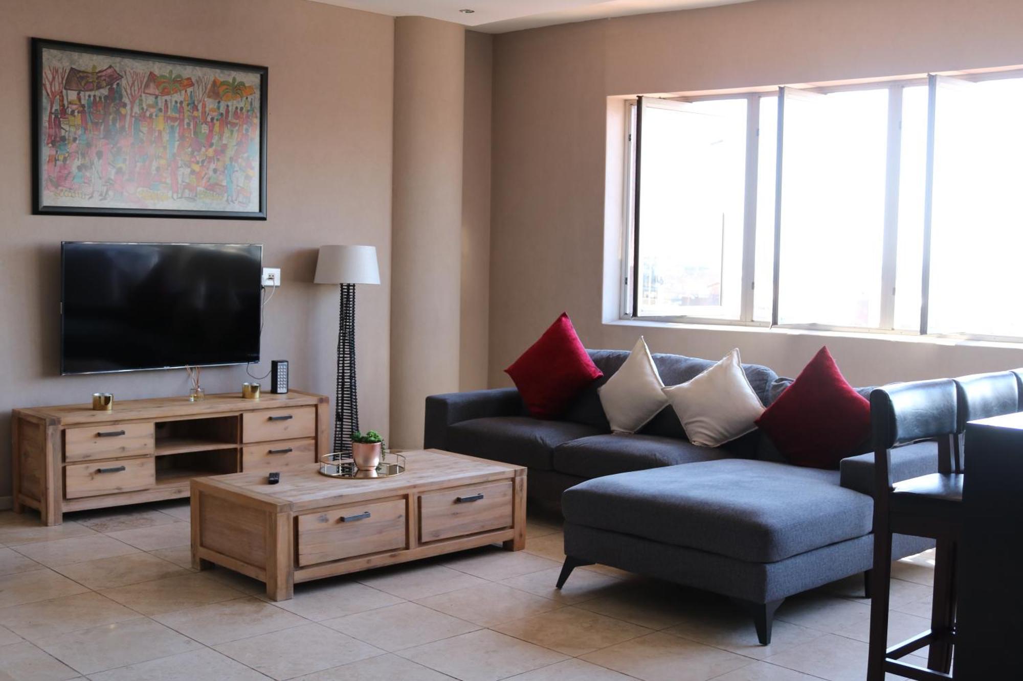 Stunning Studio apt with stunning Joburg views Johannesburg Exterior foto